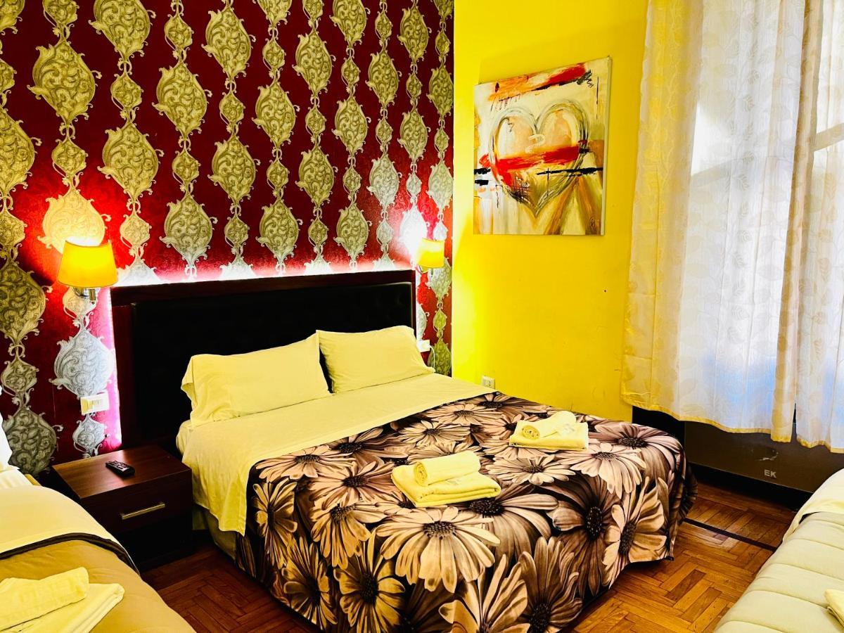 Holiday Rome Guesthouse 外观 照片