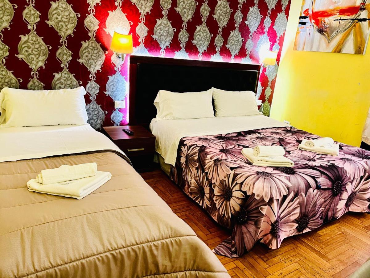 Holiday Rome Guesthouse 外观 照片