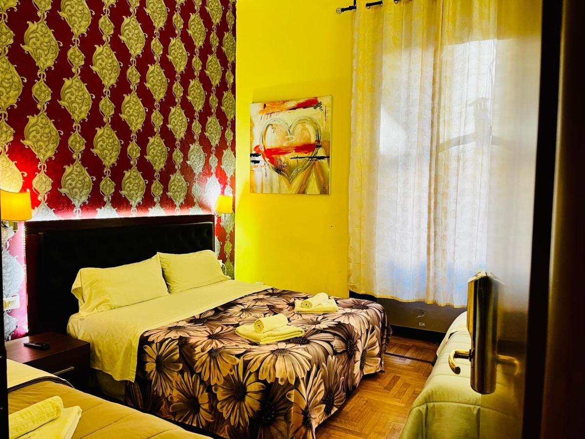 Holiday Rome Guesthouse 外观 照片