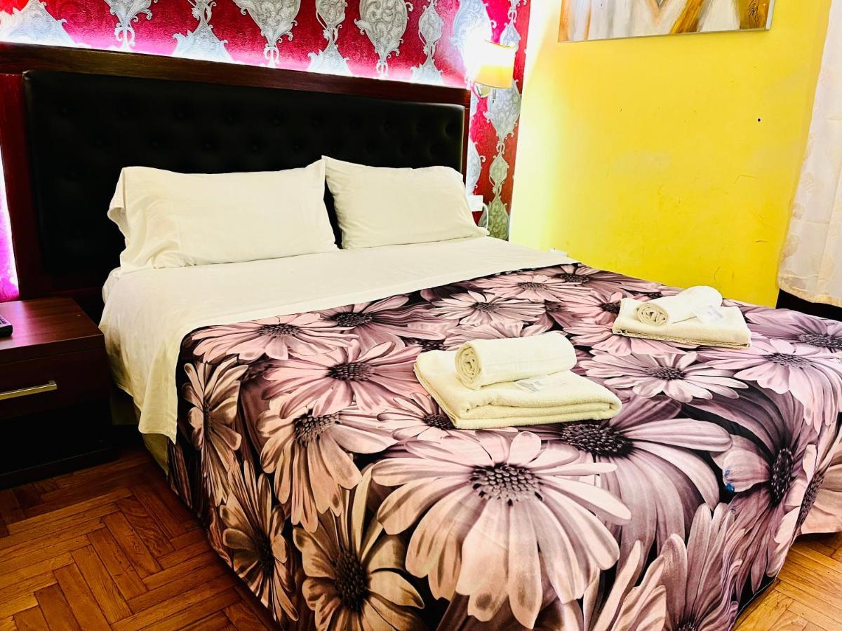 Holiday Rome Guesthouse 外观 照片