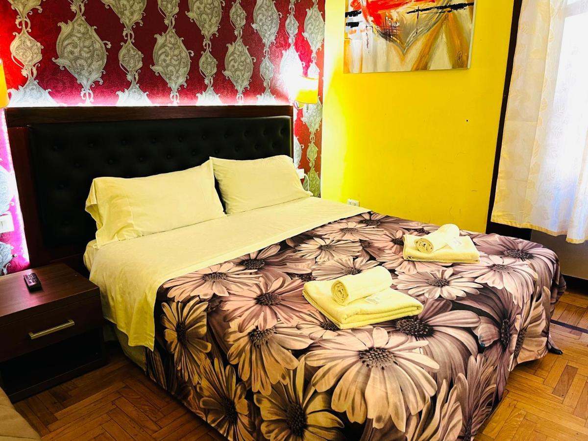 Holiday Rome Guesthouse 外观 照片