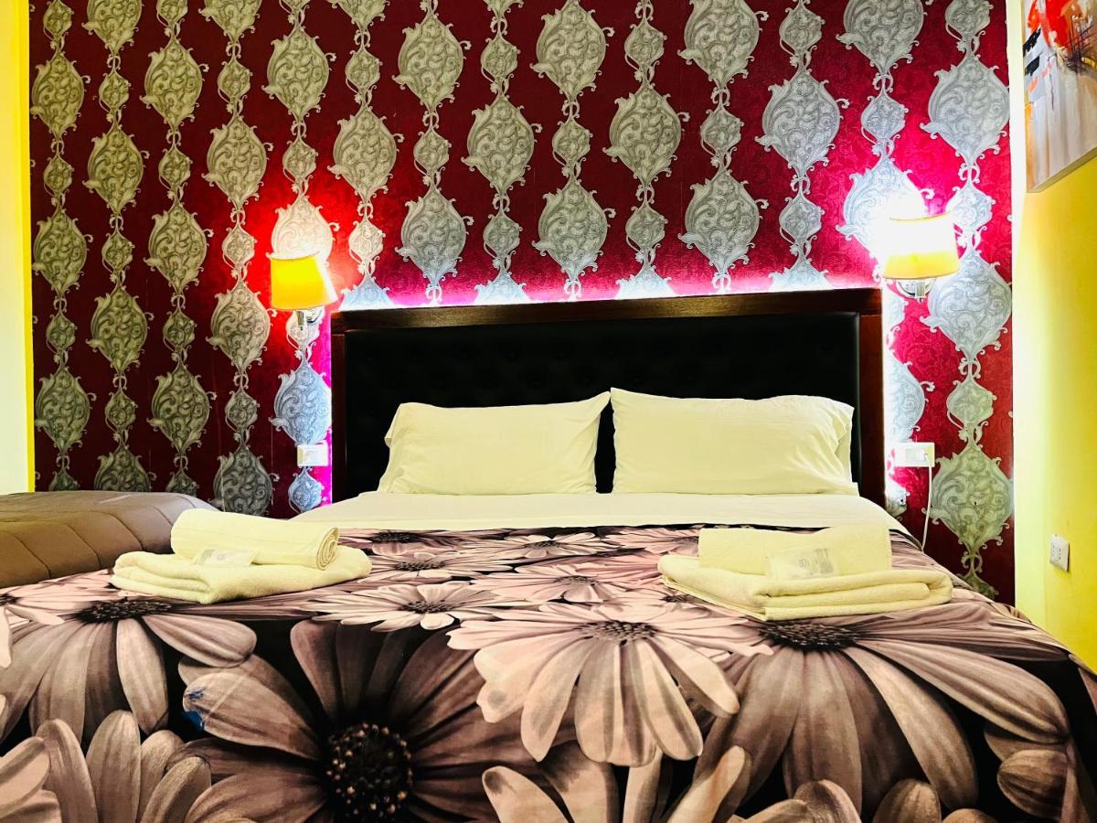 Holiday Rome Guesthouse 外观 照片