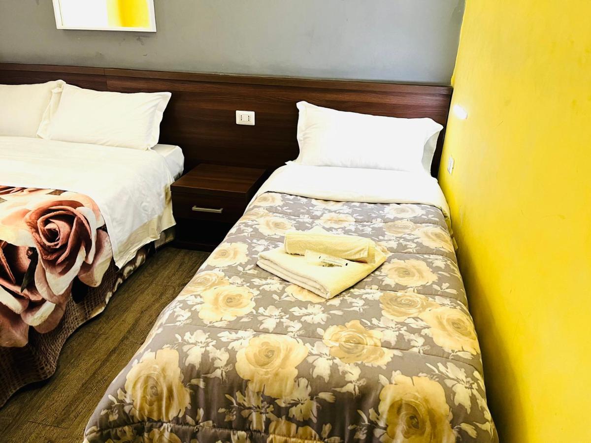 Holiday Rome Guesthouse 外观 照片