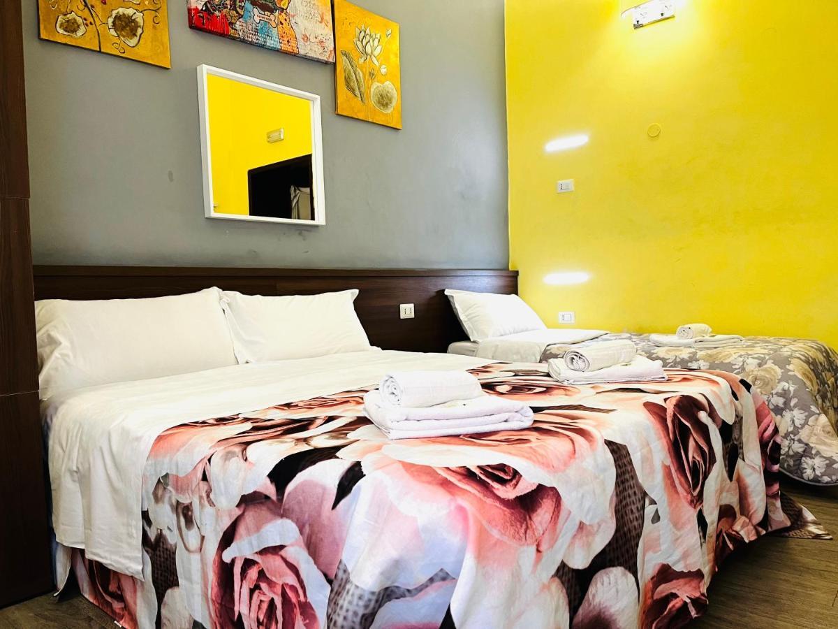 Holiday Rome Guesthouse 外观 照片