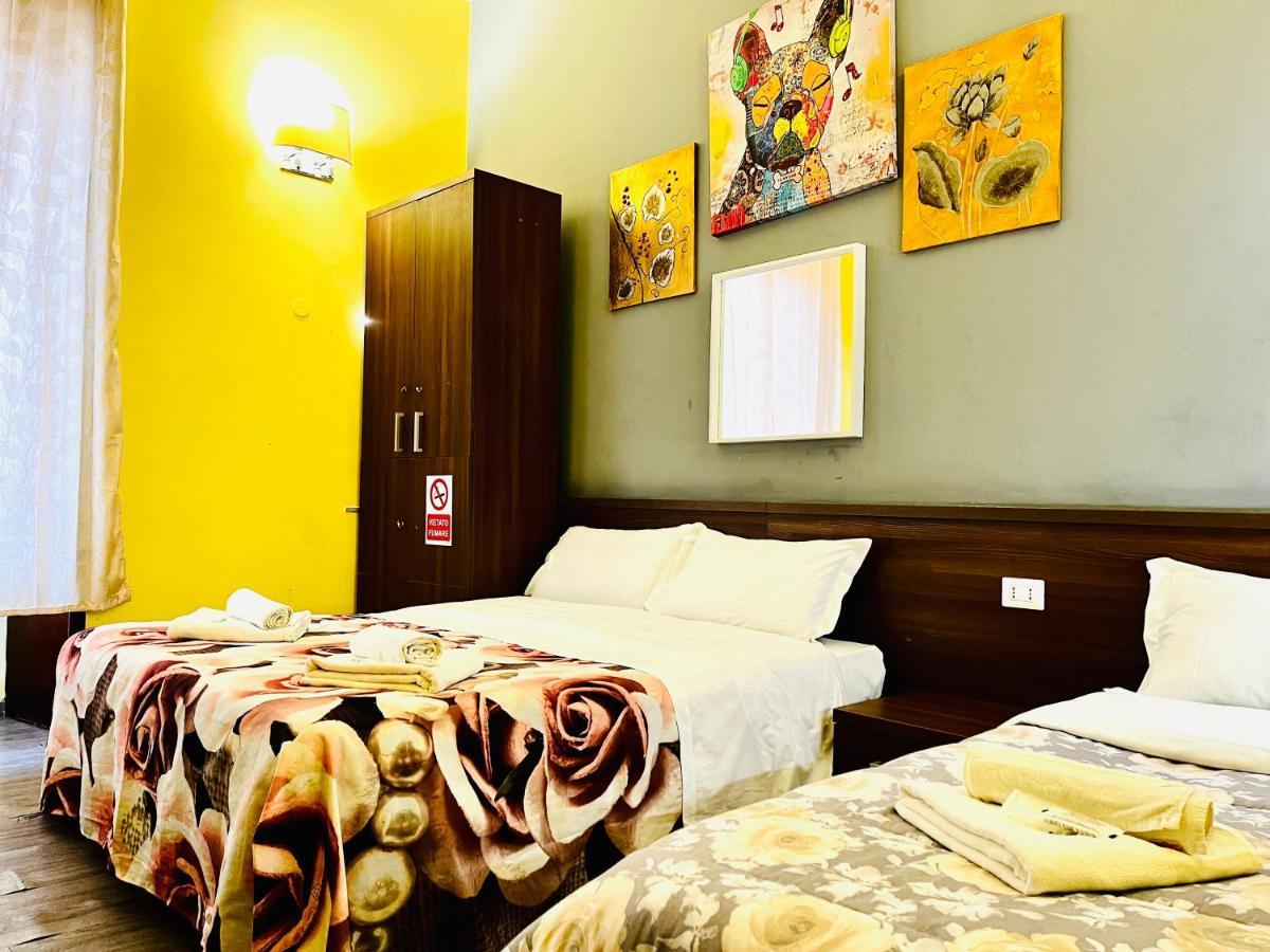 Holiday Rome Guesthouse 外观 照片