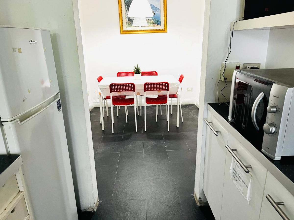 Holiday Rome Guesthouse 外观 照片