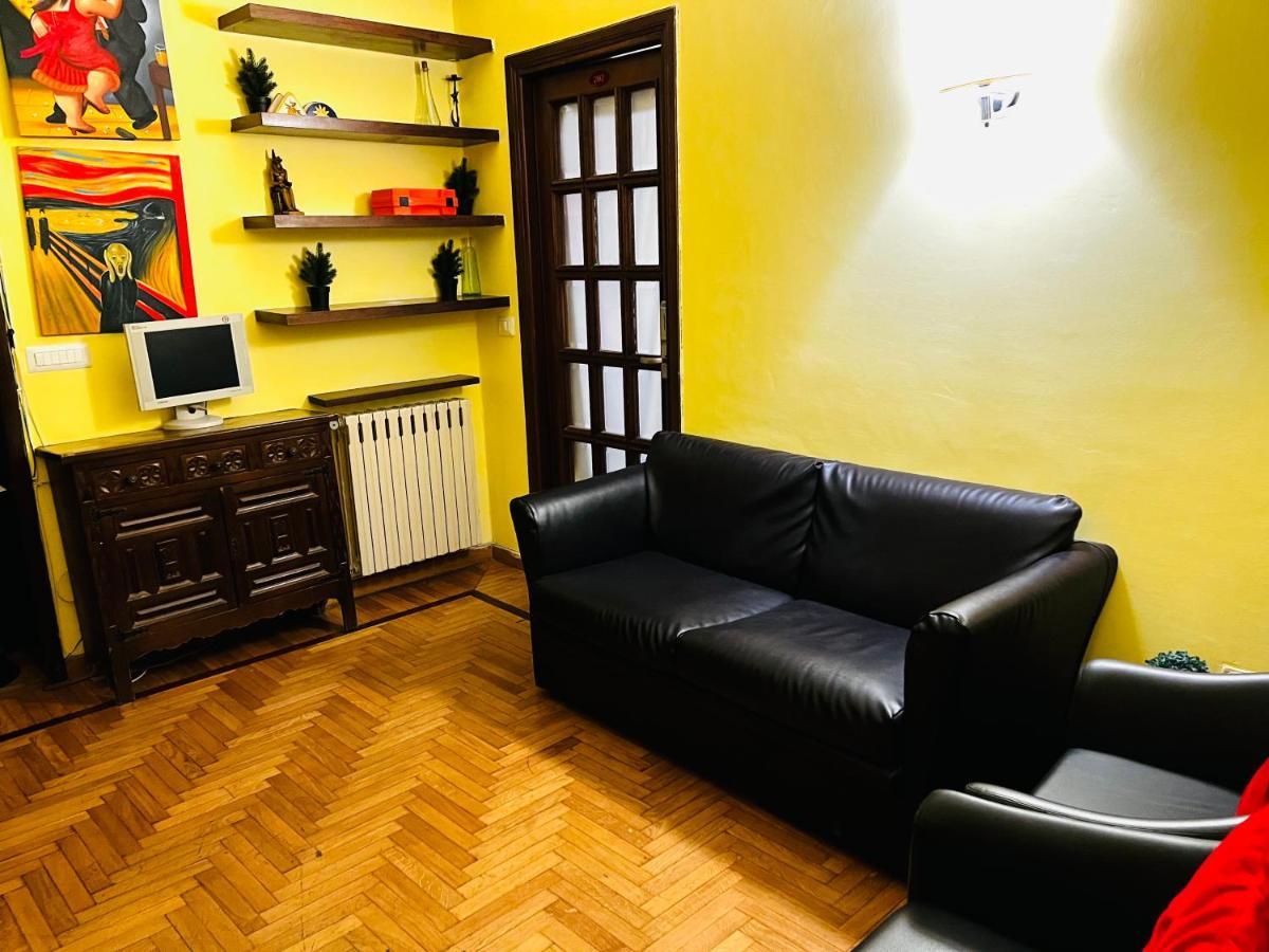 Holiday Rome Guesthouse 外观 照片