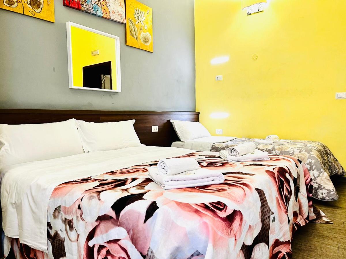 Holiday Rome Guesthouse 外观 照片