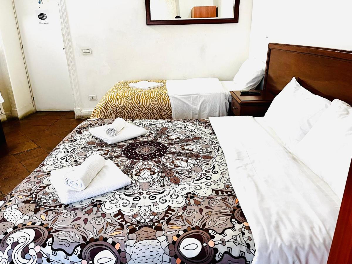 Holiday Rome Guesthouse 外观 照片