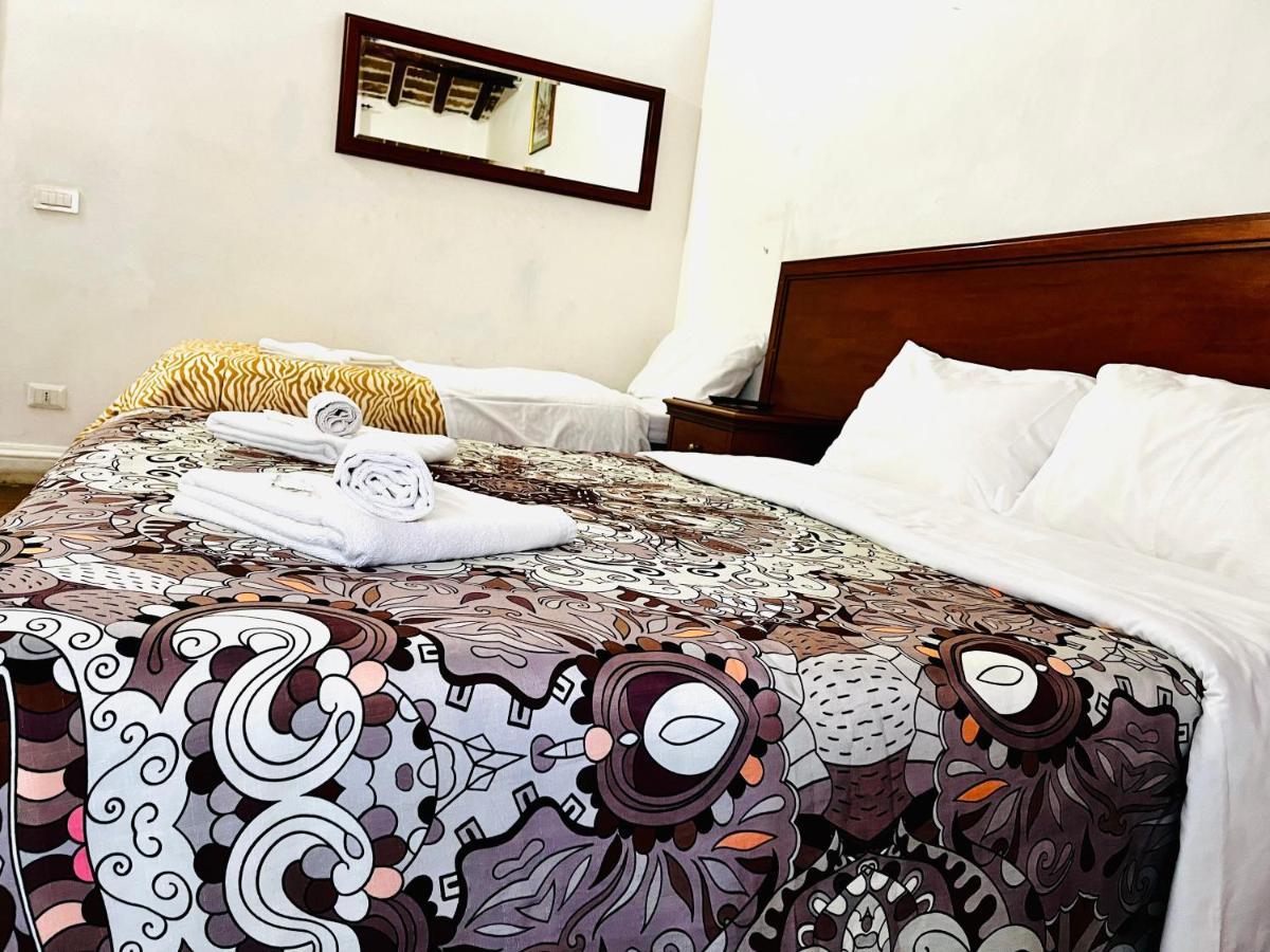 Holiday Rome Guesthouse 外观 照片