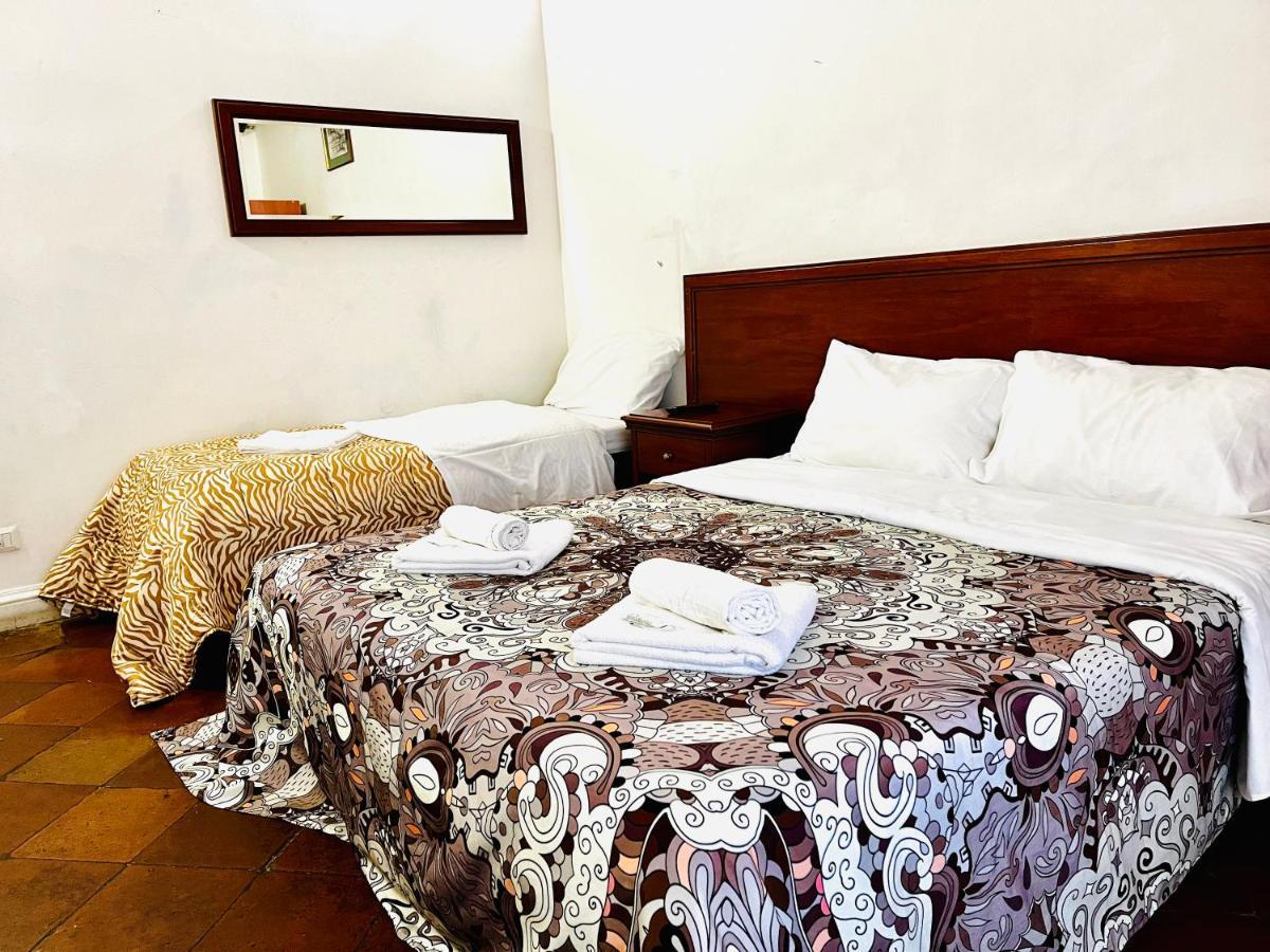 Holiday Rome Guesthouse 外观 照片