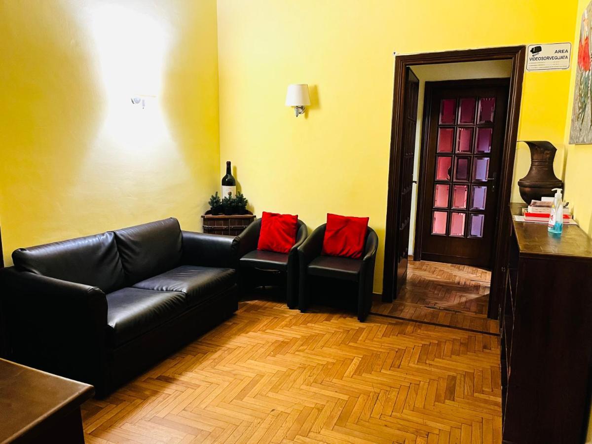 Holiday Rome Guesthouse 外观 照片