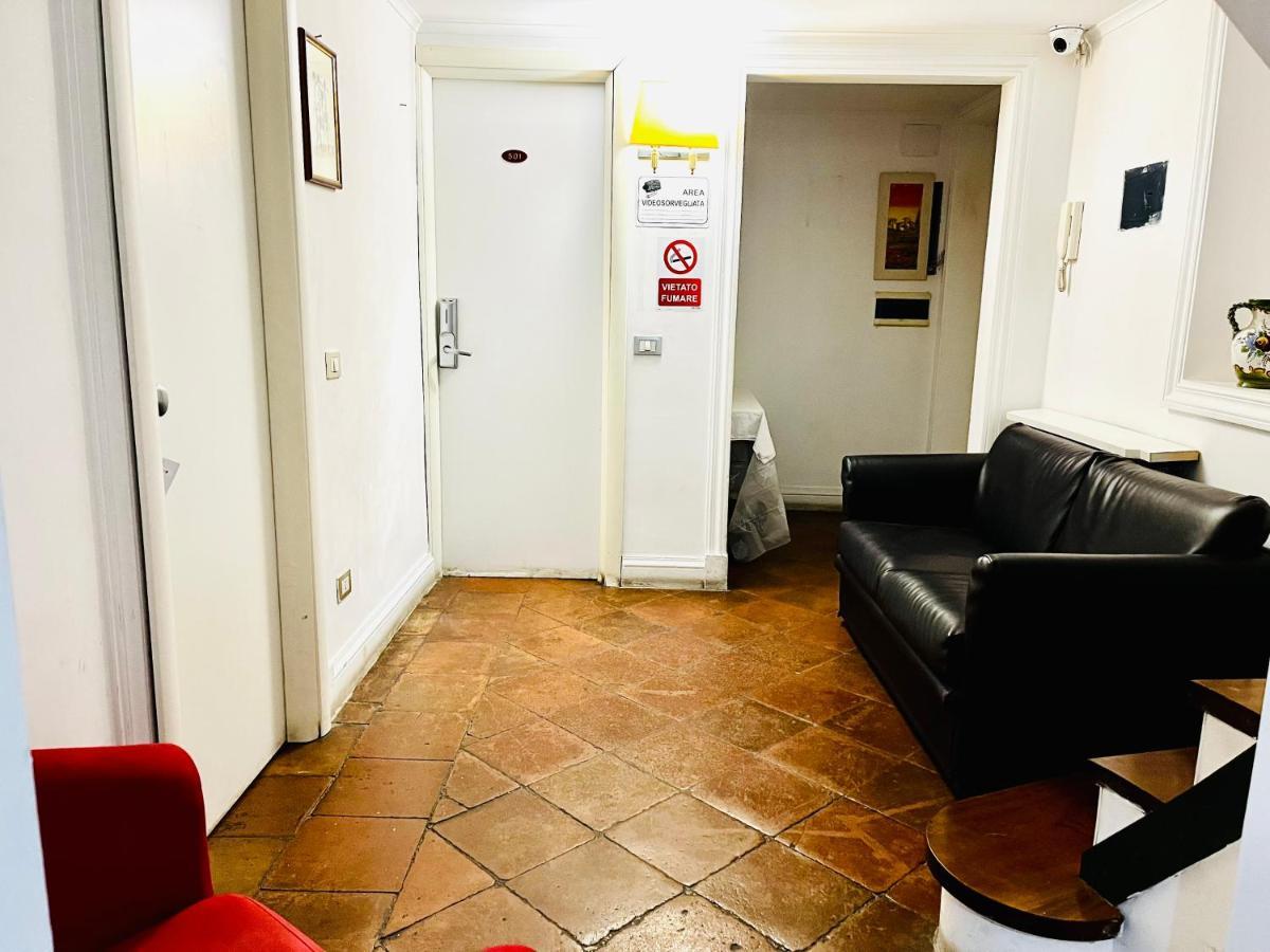 Holiday Rome Guesthouse 外观 照片