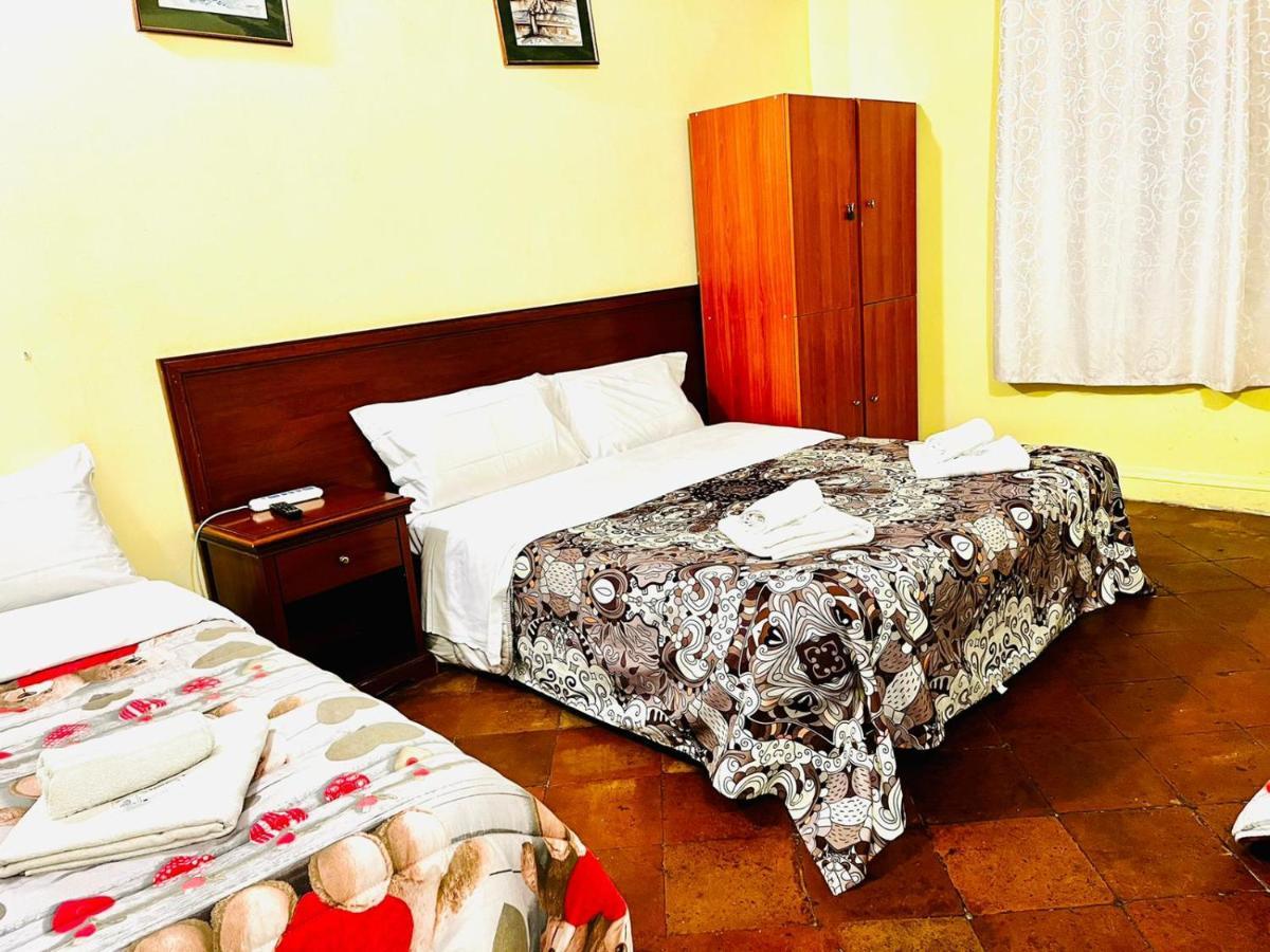 Holiday Rome Guesthouse 外观 照片