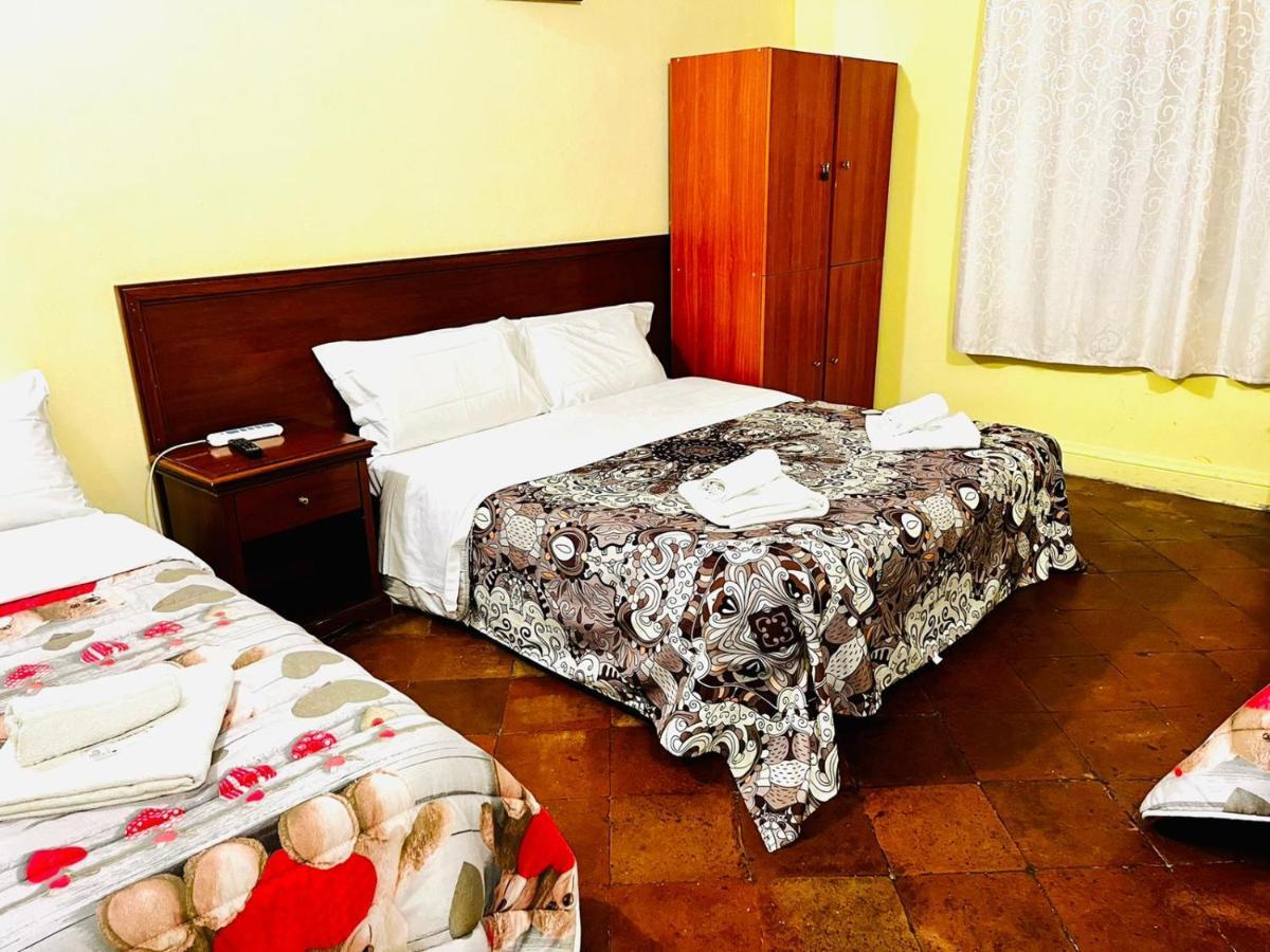 Holiday Rome Guesthouse 外观 照片