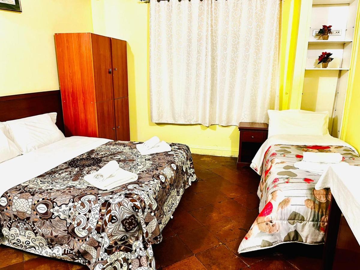 Holiday Rome Guesthouse 外观 照片