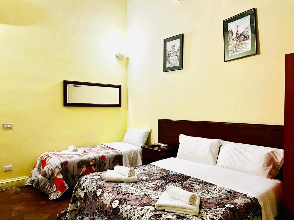 Holiday Rome Guesthouse 外观 照片