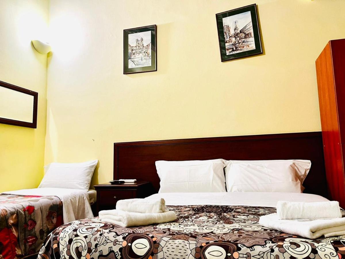Holiday Rome Guesthouse 外观 照片