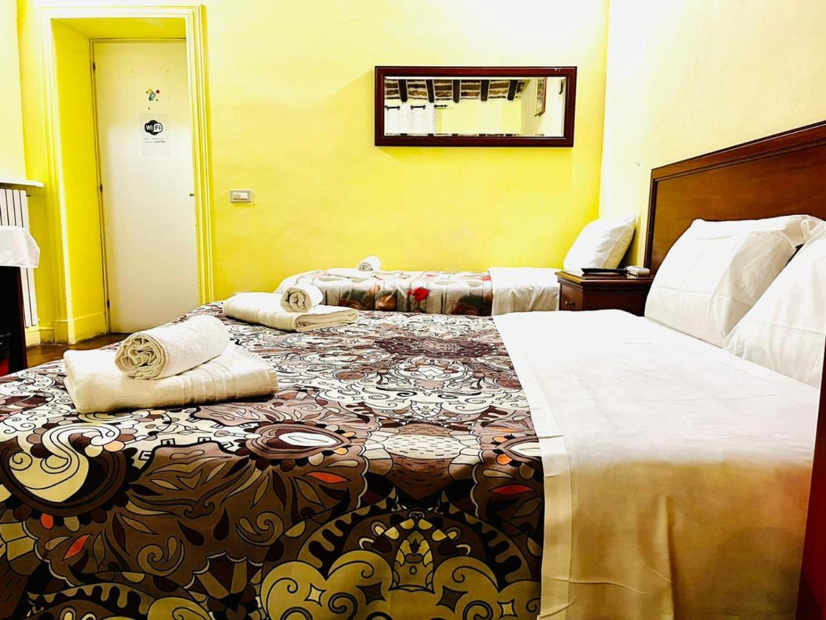 Holiday Rome Guesthouse 外观 照片