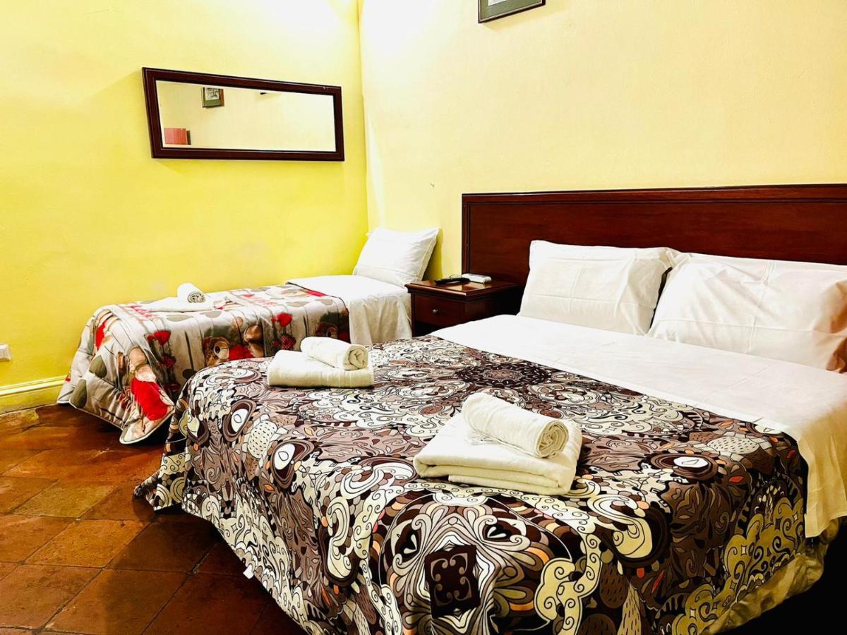 Holiday Rome Guesthouse 外观 照片