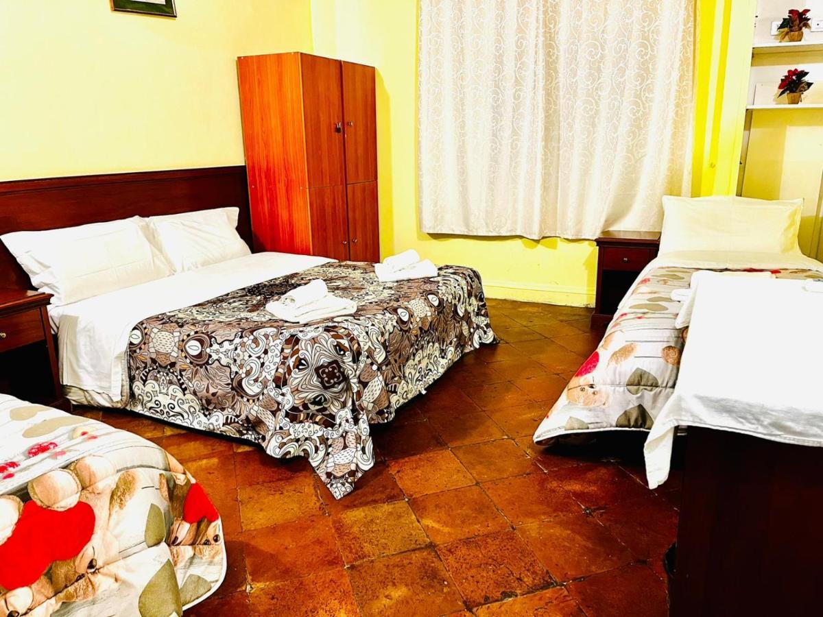 Holiday Rome Guesthouse 外观 照片