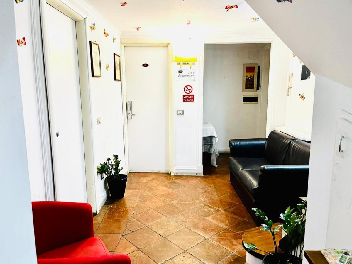 Holiday Rome Guesthouse 外观 照片
