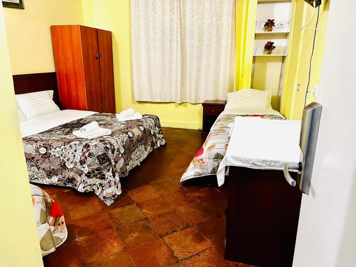 Holiday Rome Guesthouse 外观 照片