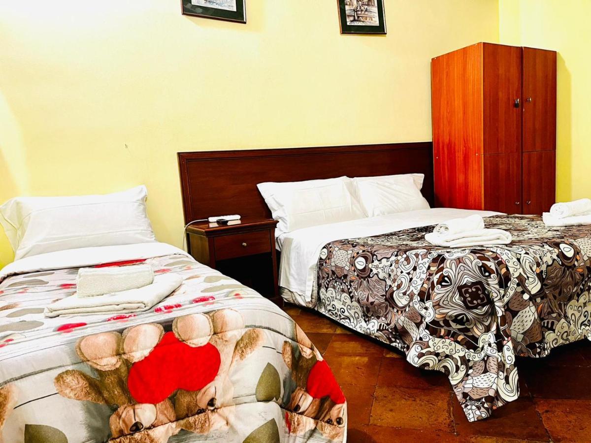 Holiday Rome Guesthouse 外观 照片