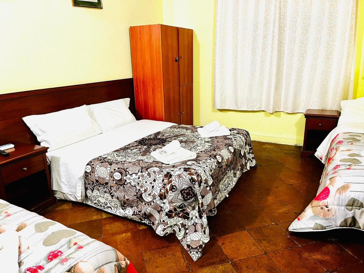 Holiday Rome Guesthouse 外观 照片