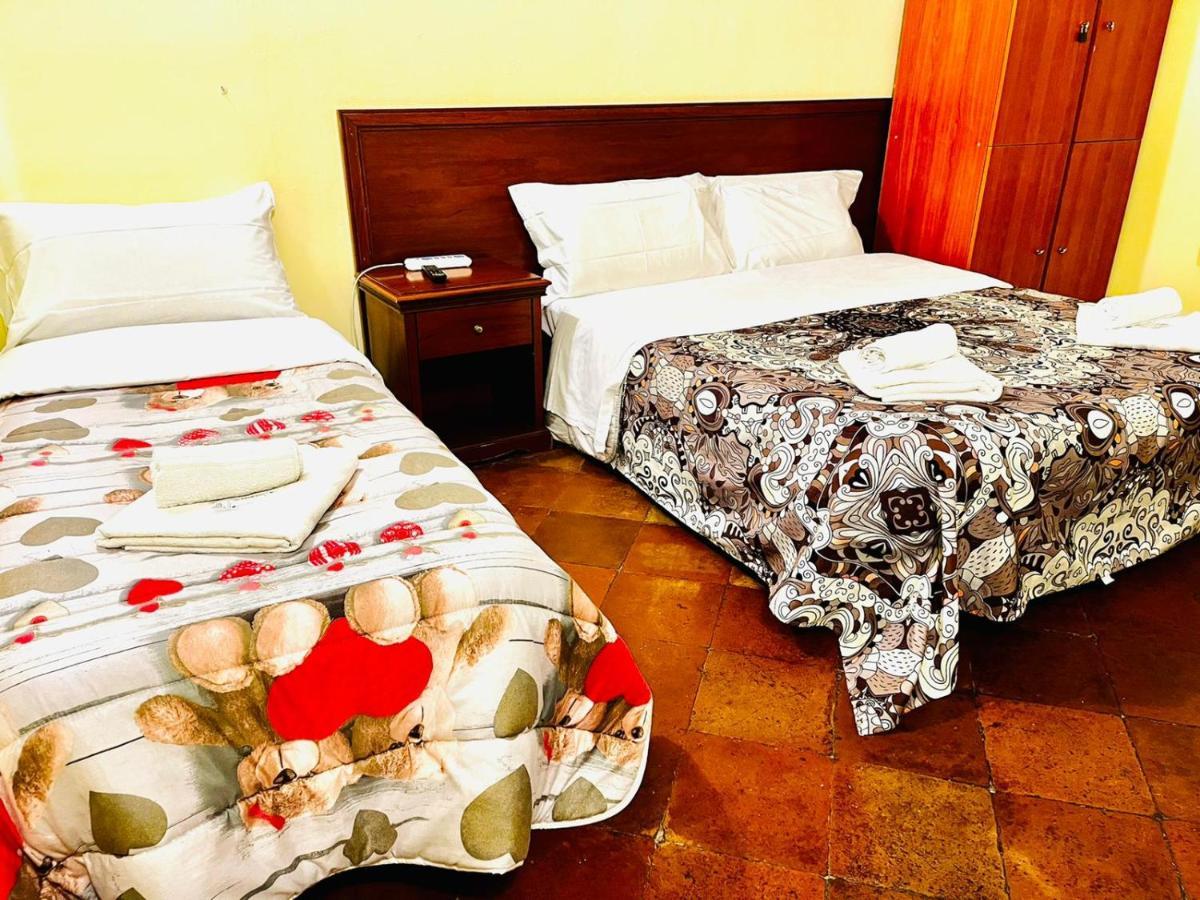 Holiday Rome Guesthouse 外观 照片