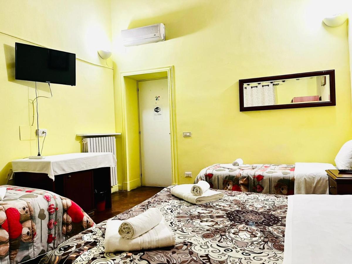 Holiday Rome Guesthouse 外观 照片