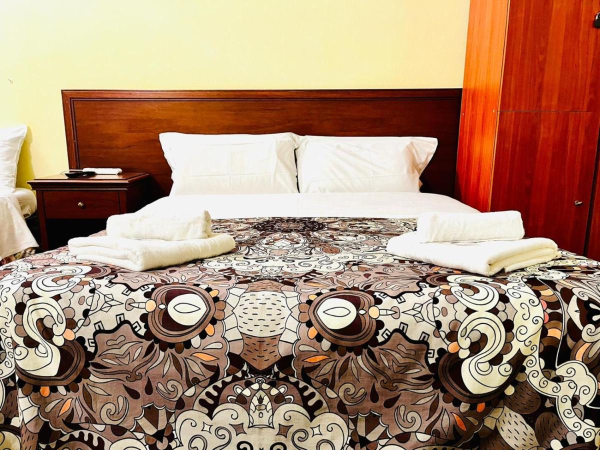 Holiday Rome Guesthouse 外观 照片